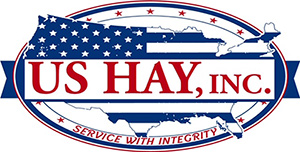 US Hay, Inc. logo